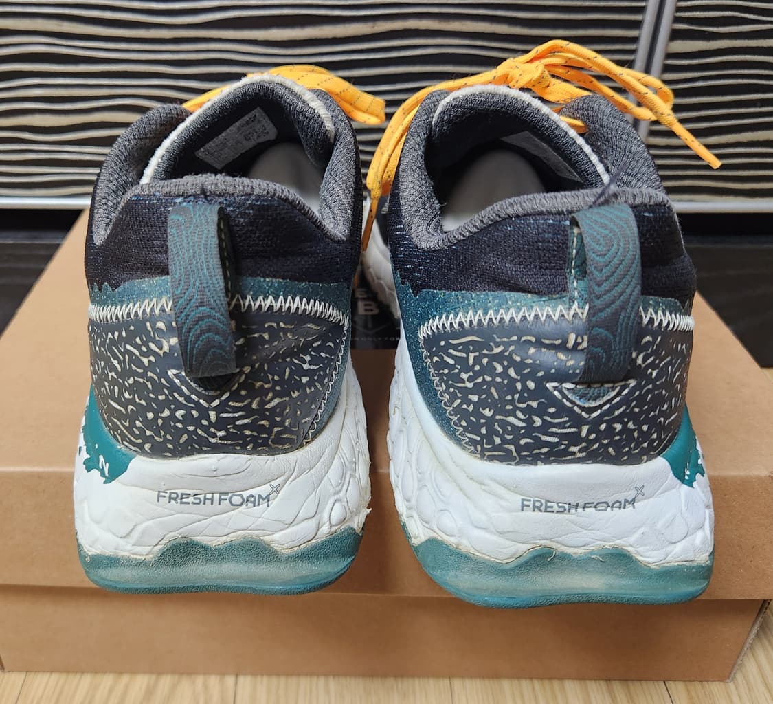 뉴발란스 트레일 프레쉬폼x 이에로 v7 MTHIERI7 런닝화, 운동화 상품이미지5