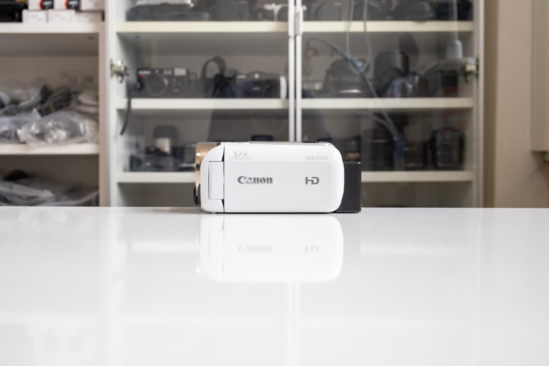 Canon iVIS HF R52 / 빈티지 디지털 캠코더  상품이미지3