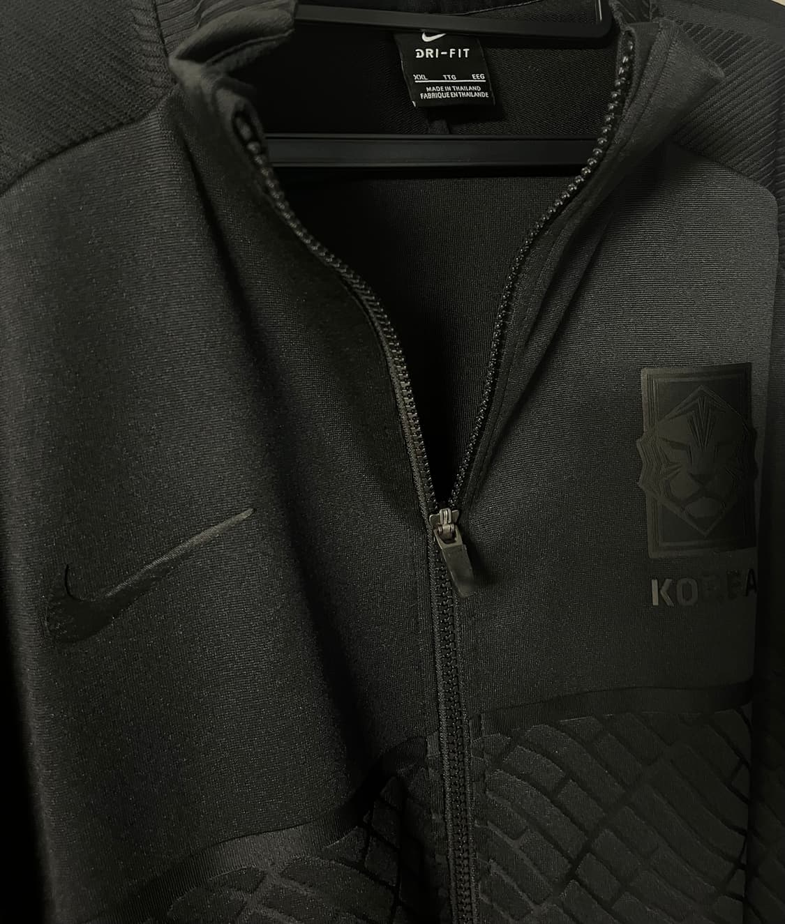 [2XL] 나이키 대한민국 20-22 축구 국대 앤썸 자켓 져지  상품이미지5