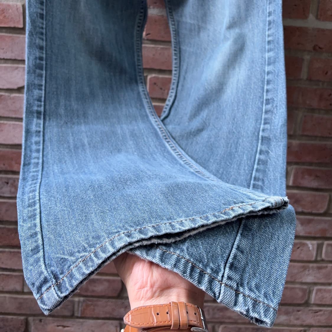 리바이스 Levi’s 527 부츠컷 데님 팬츠 상품이미지5