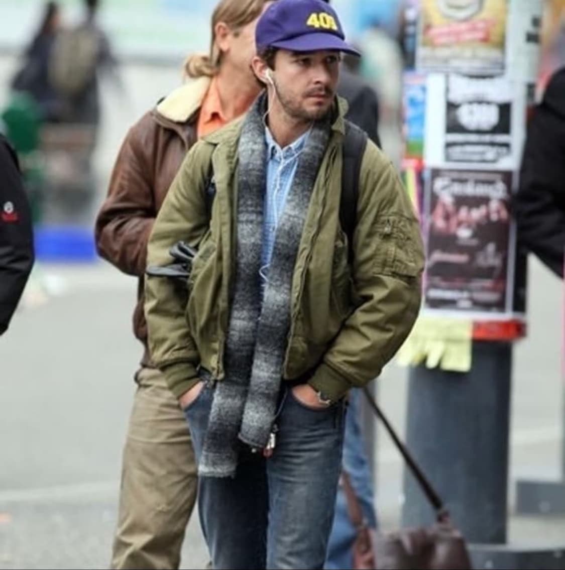 cvc 탱커자켓 xs-r size 상품이미지1