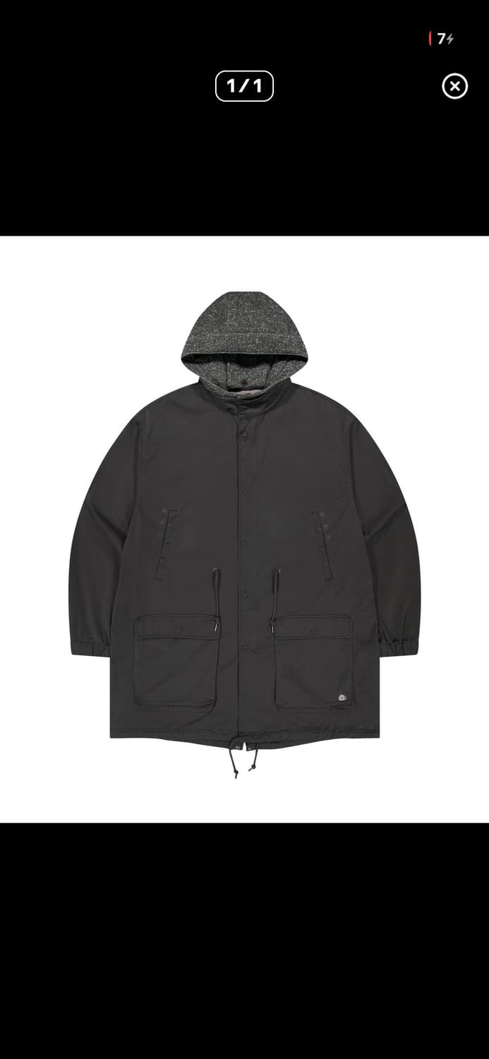 코이세이오 야상 차콜 구해요 (구함) 상품이미지1