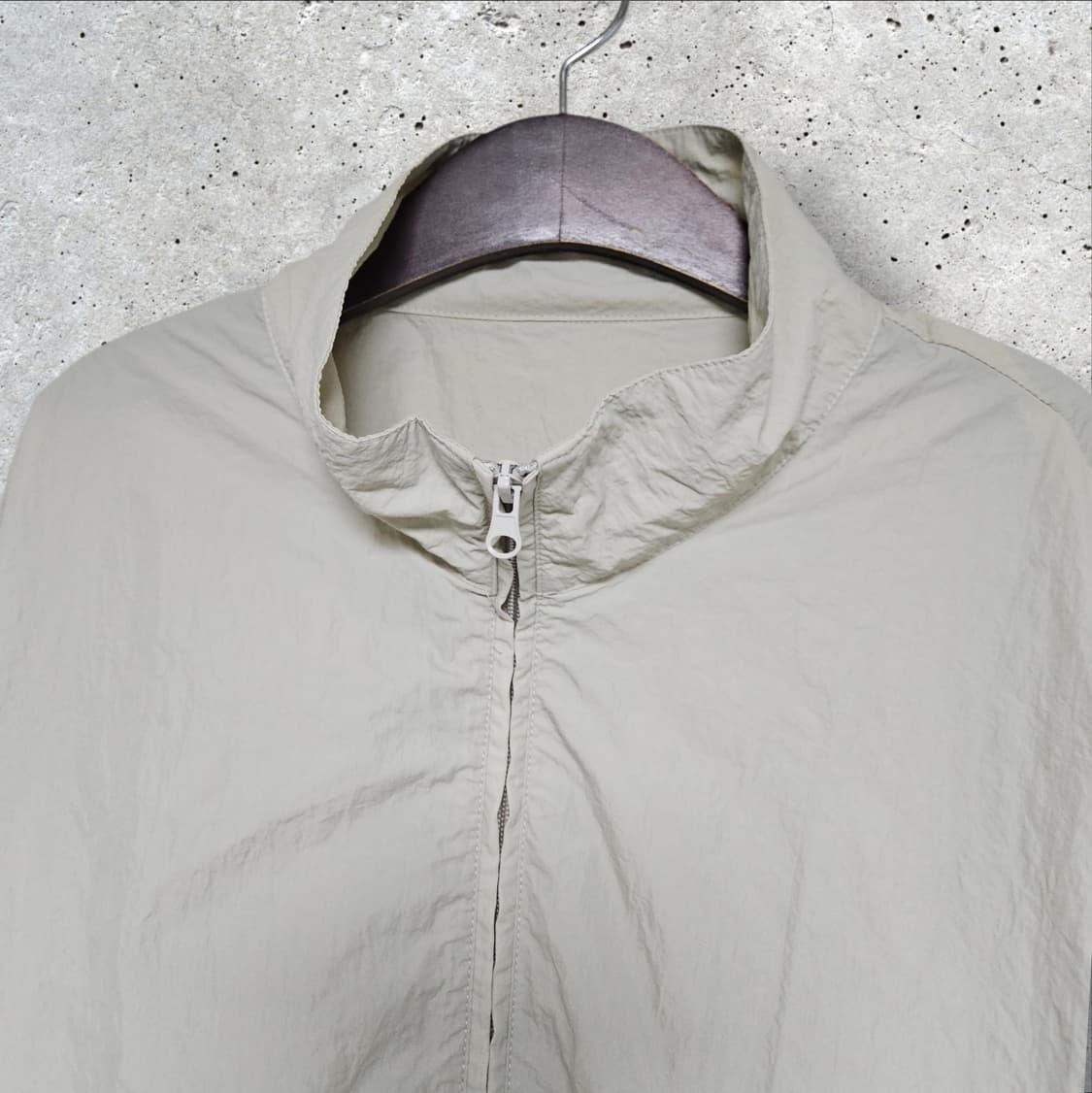 바스락 바람막이 자켓 (FREE) 상품이미지2