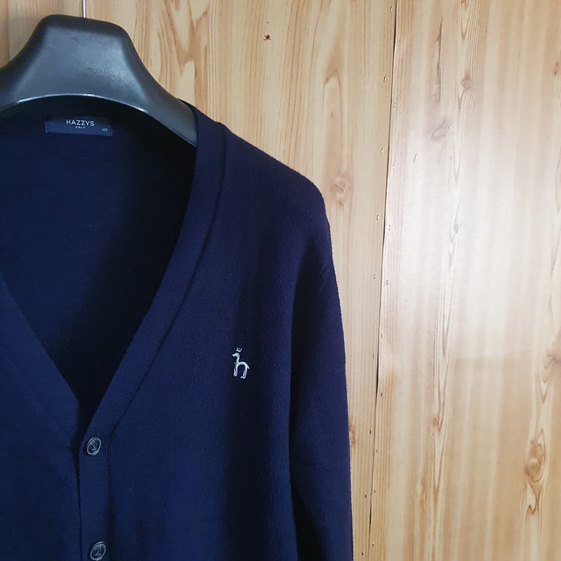 헤지스 골프 카카오 가디건 105 상품이미지2