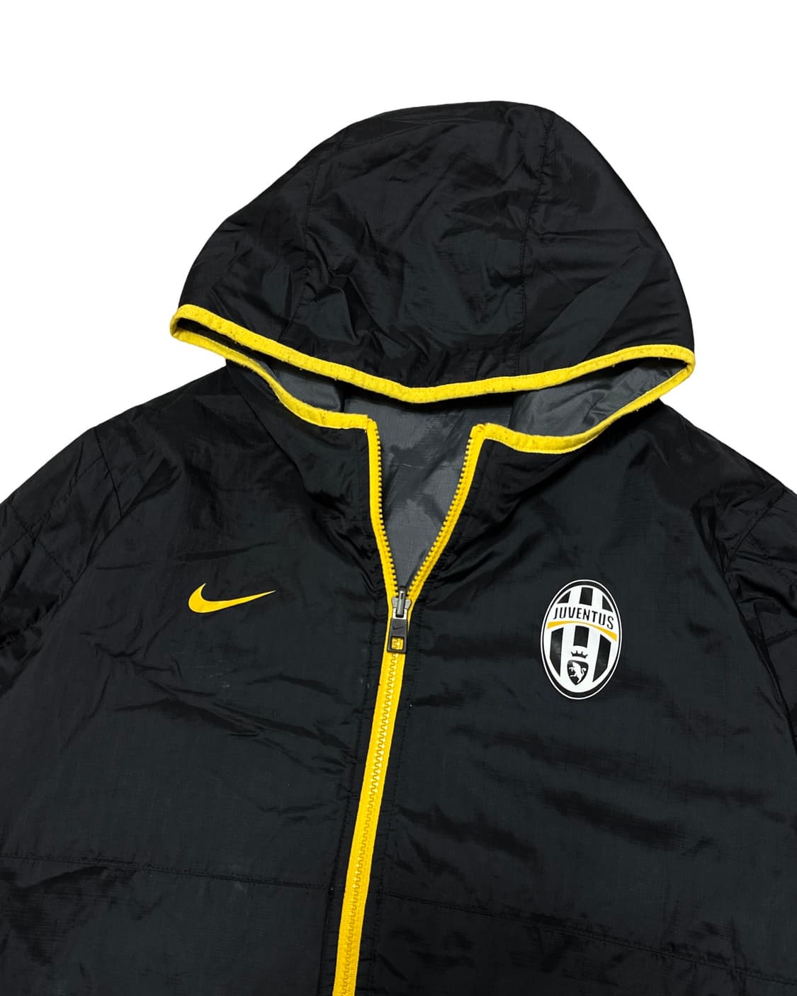 나이키 유벤투스 리버시블 후드 점퍼 상품이미지3