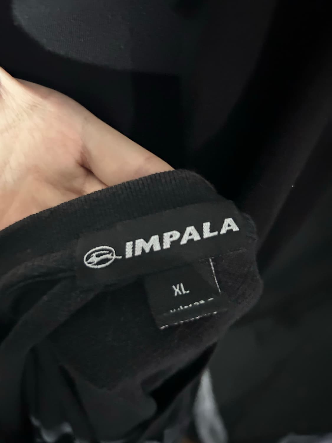 Impala eyelet long sleeve 상품이미지7