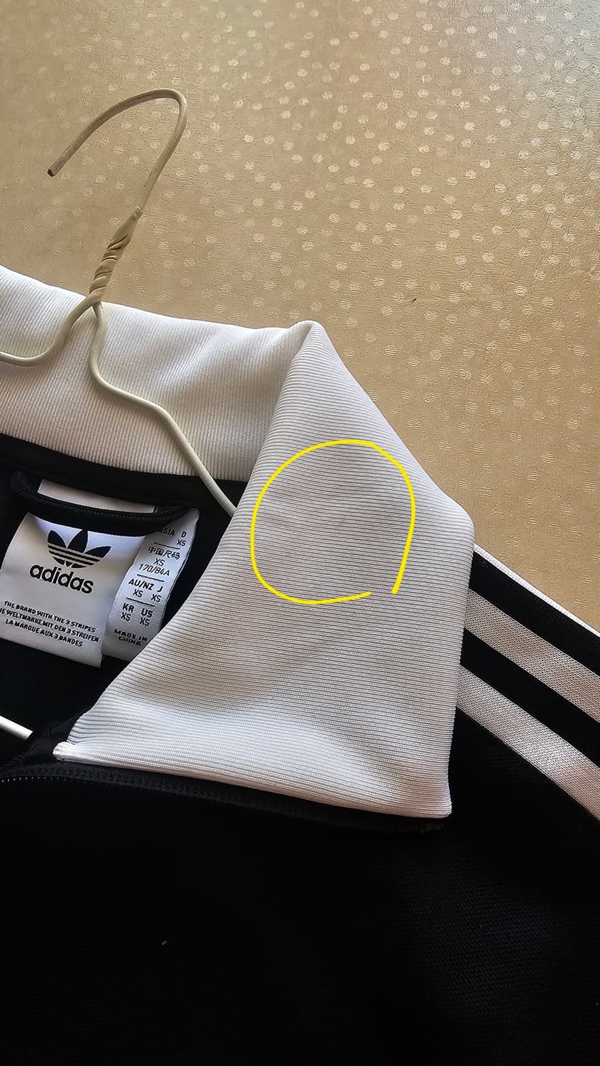 아디다스 클래식 베켄바우어 트랙탑 상품이미지2