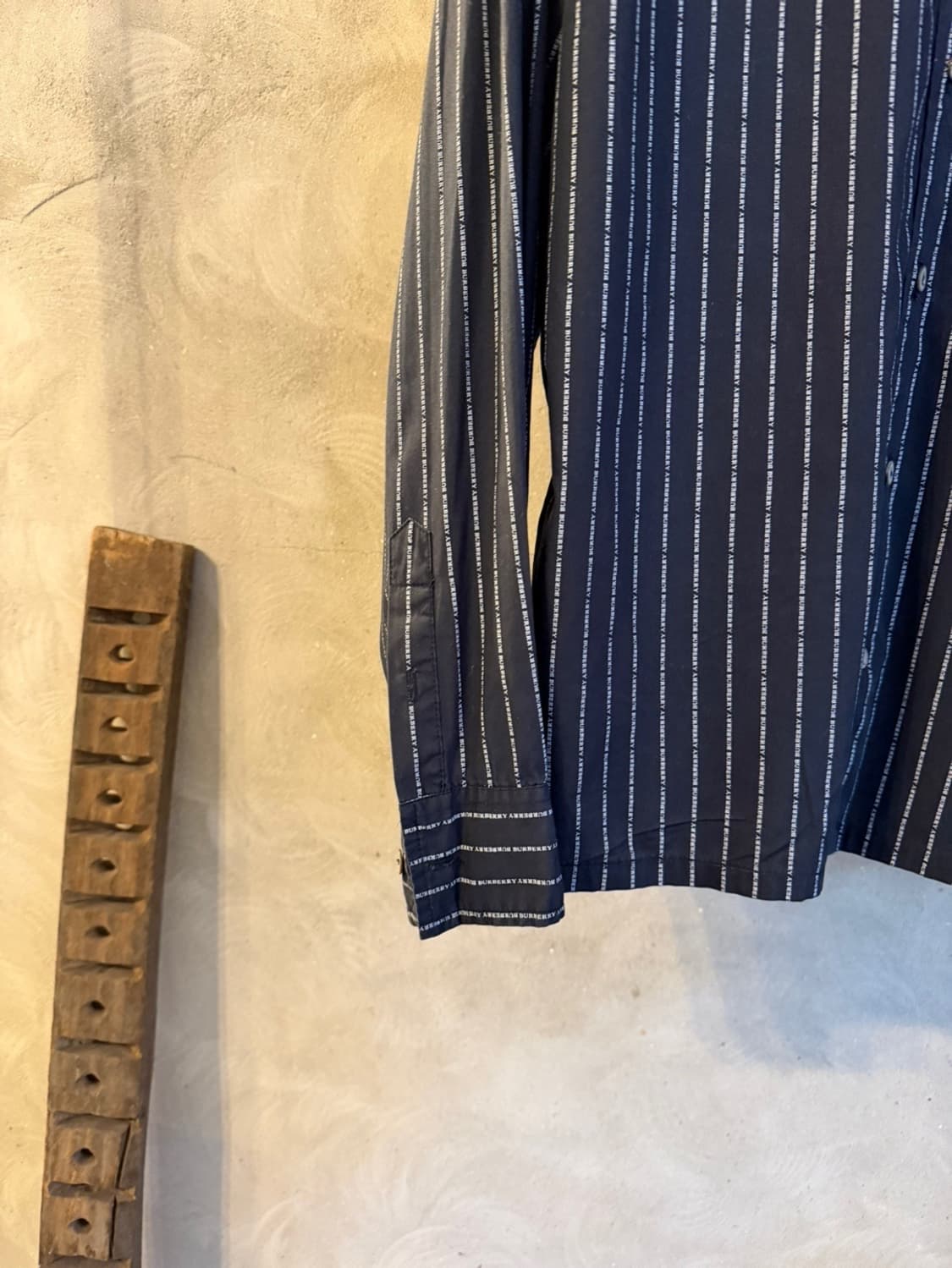 버버리 드레스 셔츠 100 상품이미지7