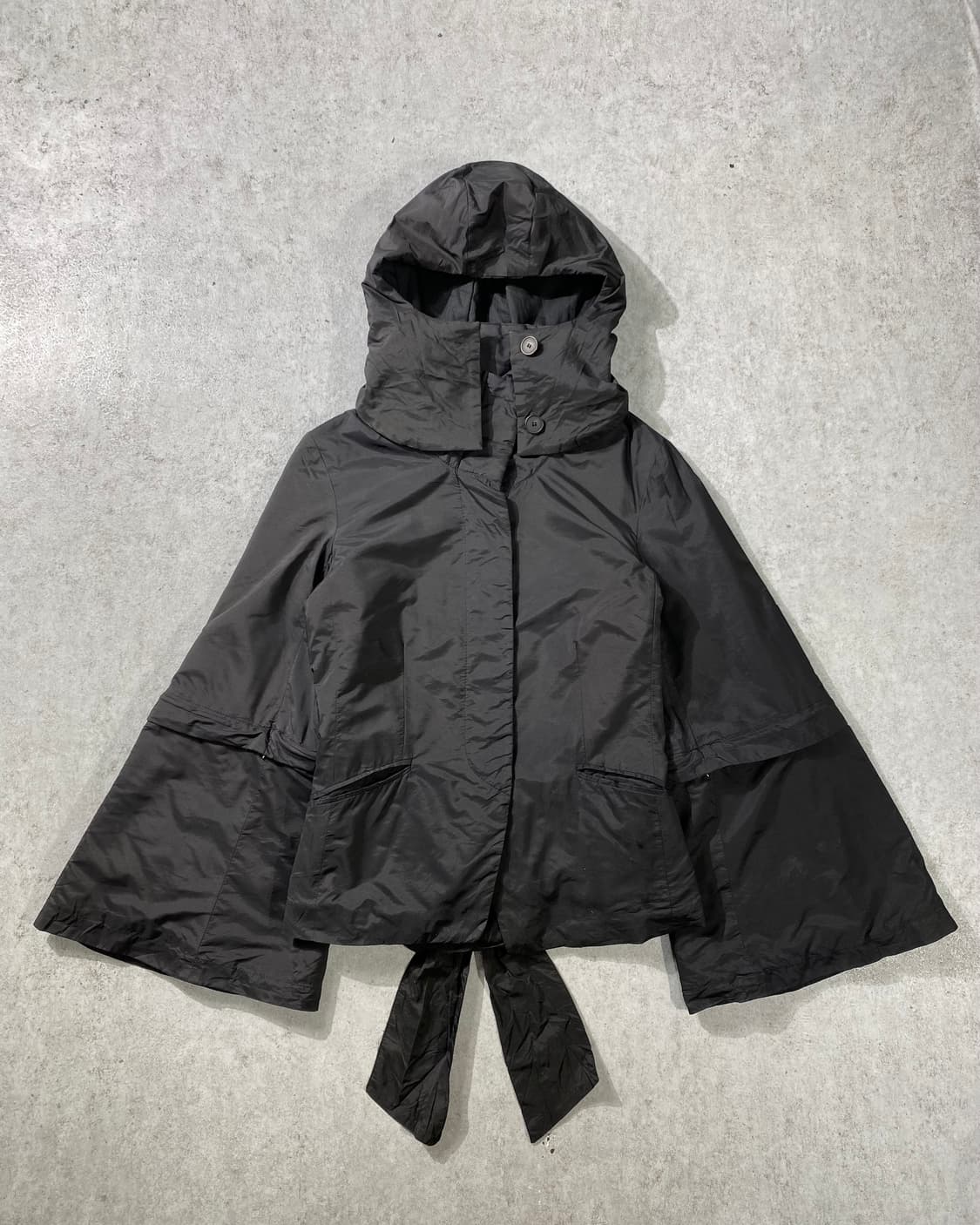 [40] ALAN SCOTT 앨런스캇 이태리메이드 플레어핏 점퍼 상품이미지2