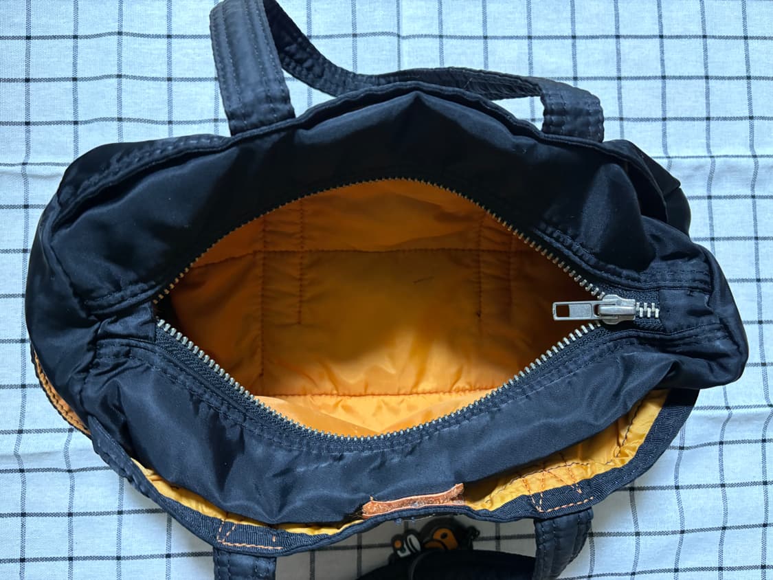 포터 탱커 더플백 스몰 (급처, 네고O) 상품이미지3