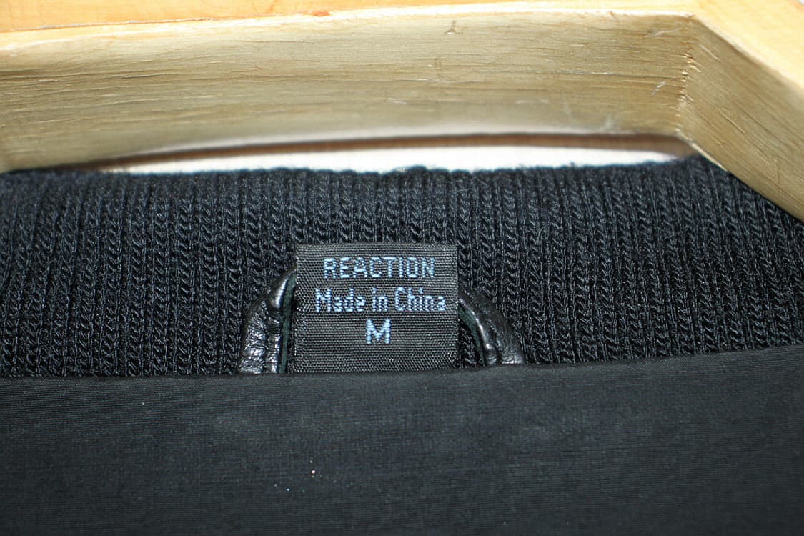 Reaction Kenneth Cole 리액션 가죽자켓 m 상품이미지9