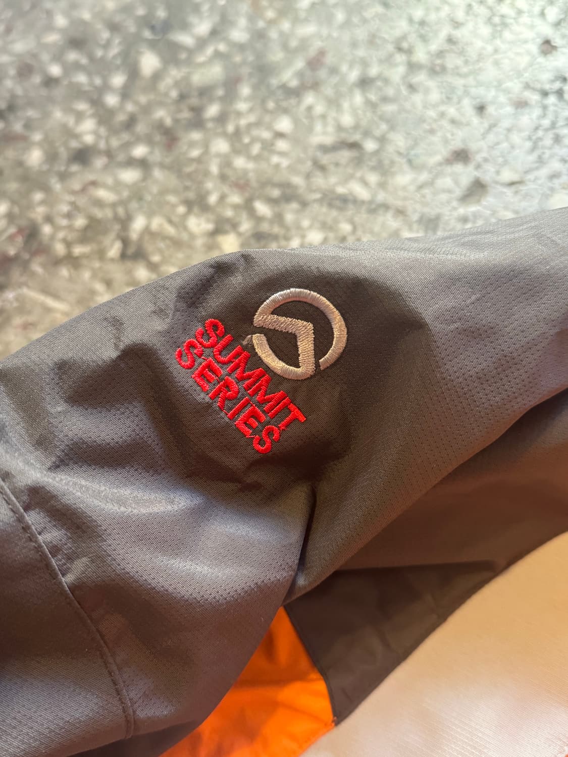 노스페이스 서밋시리즈 고어텍스 쉘자켓 상품이미지7