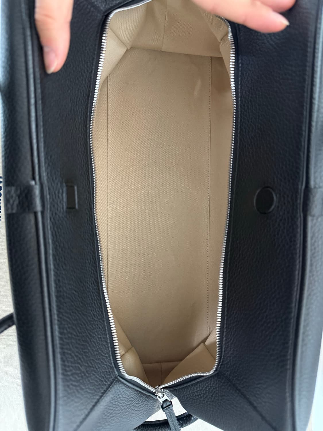 자크뮈스 투리스모 토트백 라지 상품이미지5