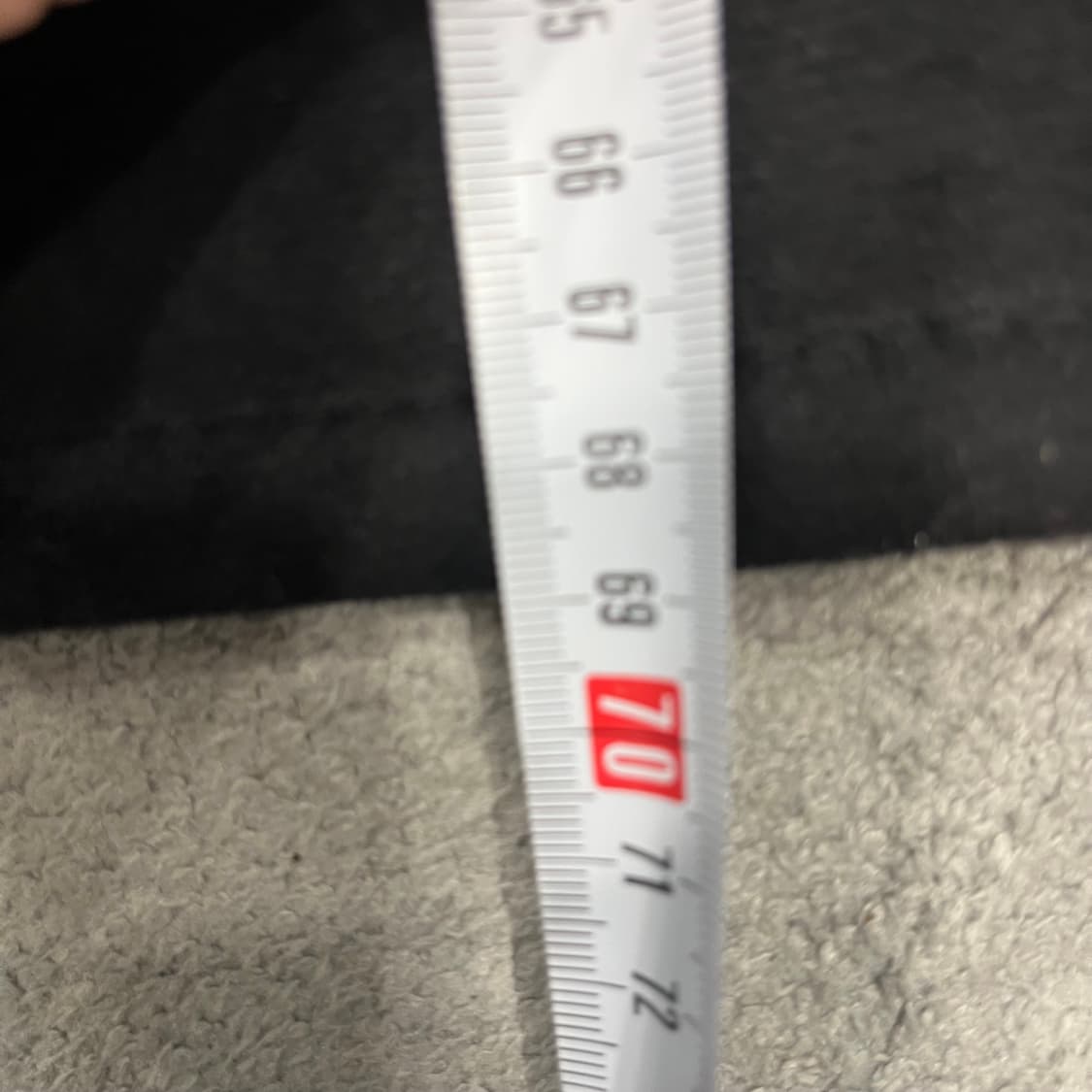 95 빈티지 그랑시아 무스탕 자켓 상품이미지10