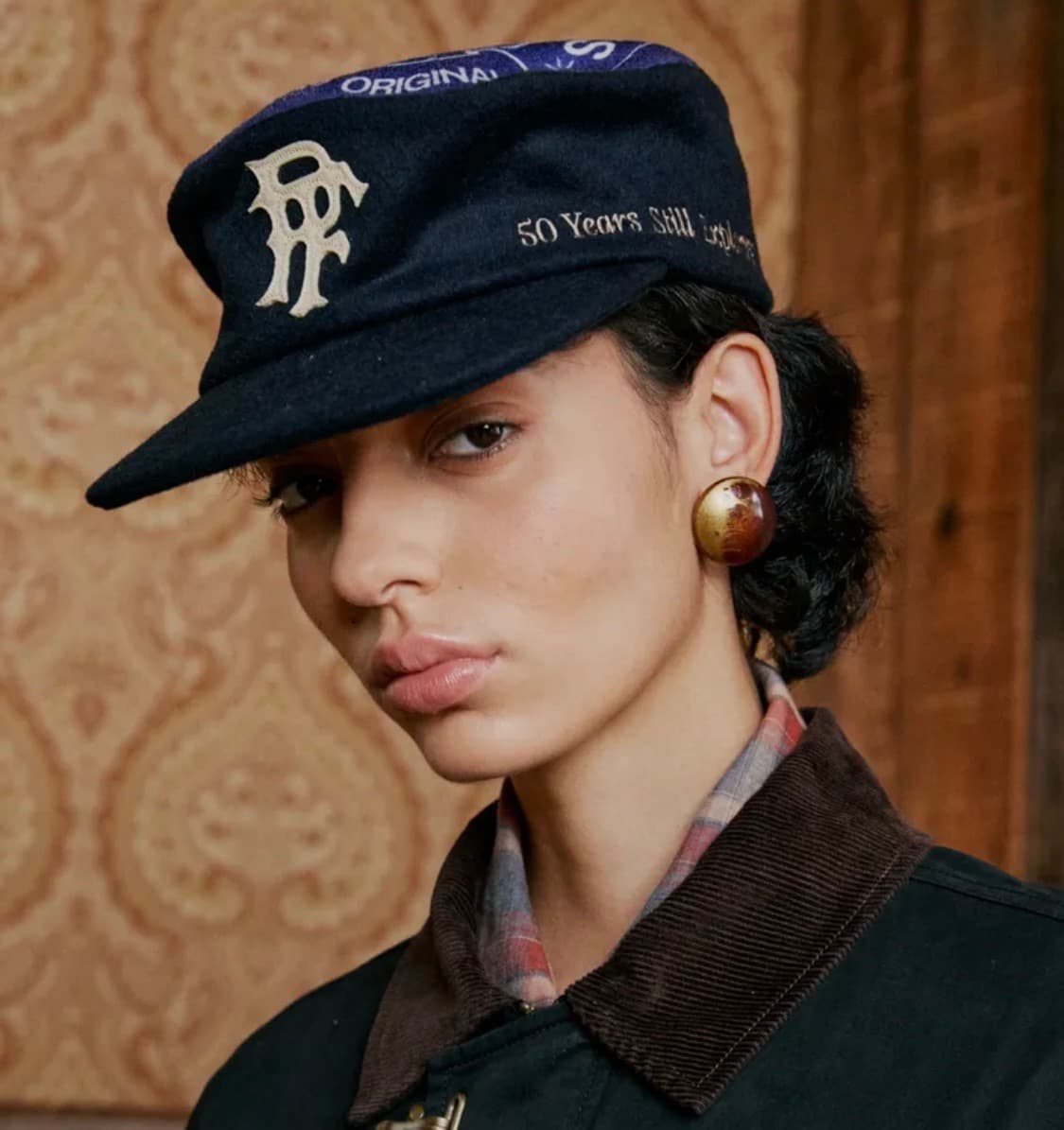 펜필드 필박스 캡 상품이미지1