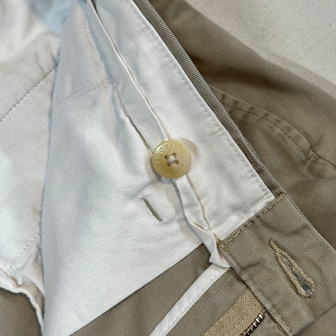 32inch) 폴로 랄프로렌 베이지 2T 클래식 치노팬츠 면바지 상품이미지8