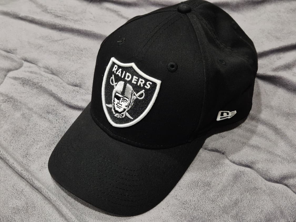 뉴에라 레이더스 볼캡 일본 백화점판 상품이미지2