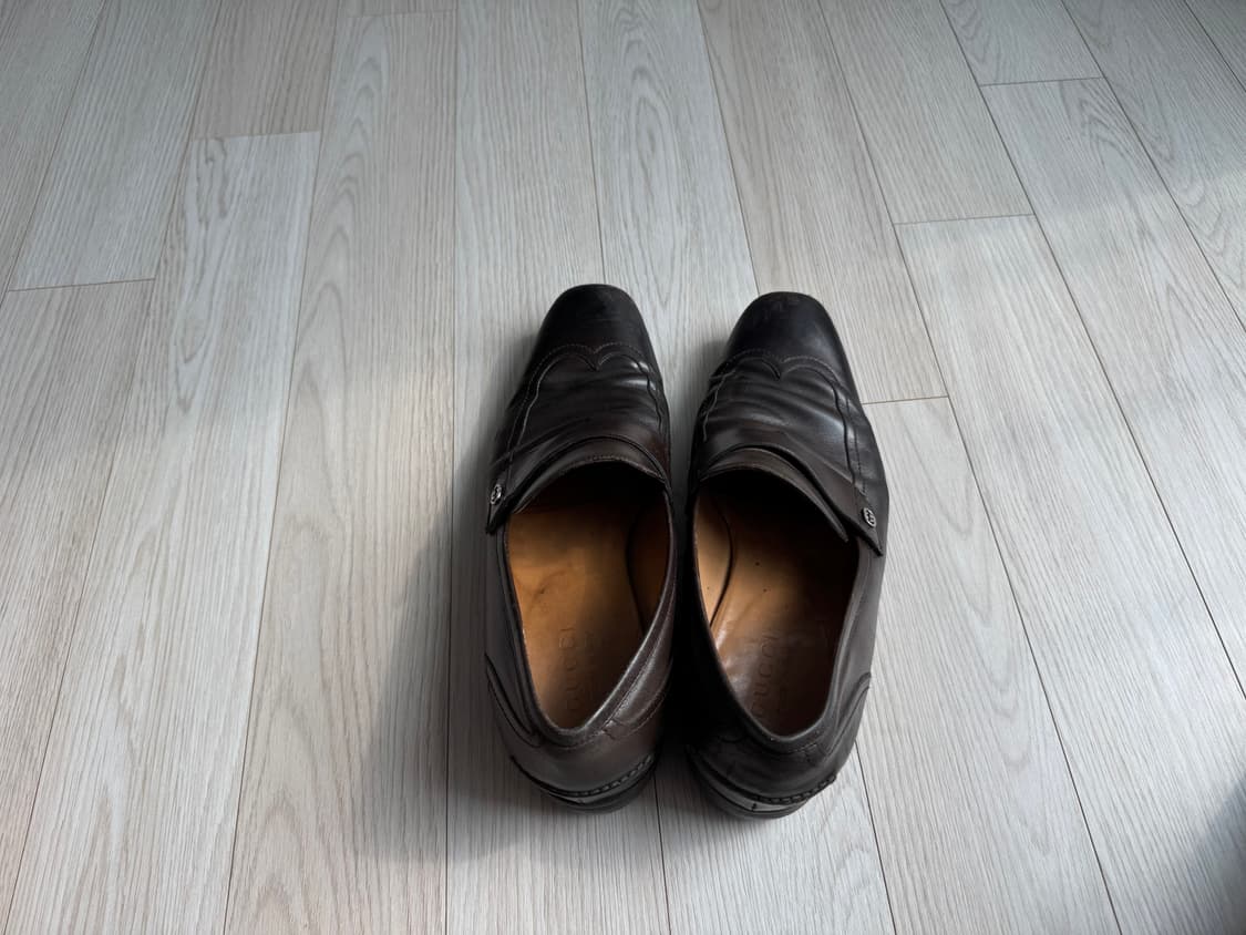 90s구찌 로퍼 상품이미지4