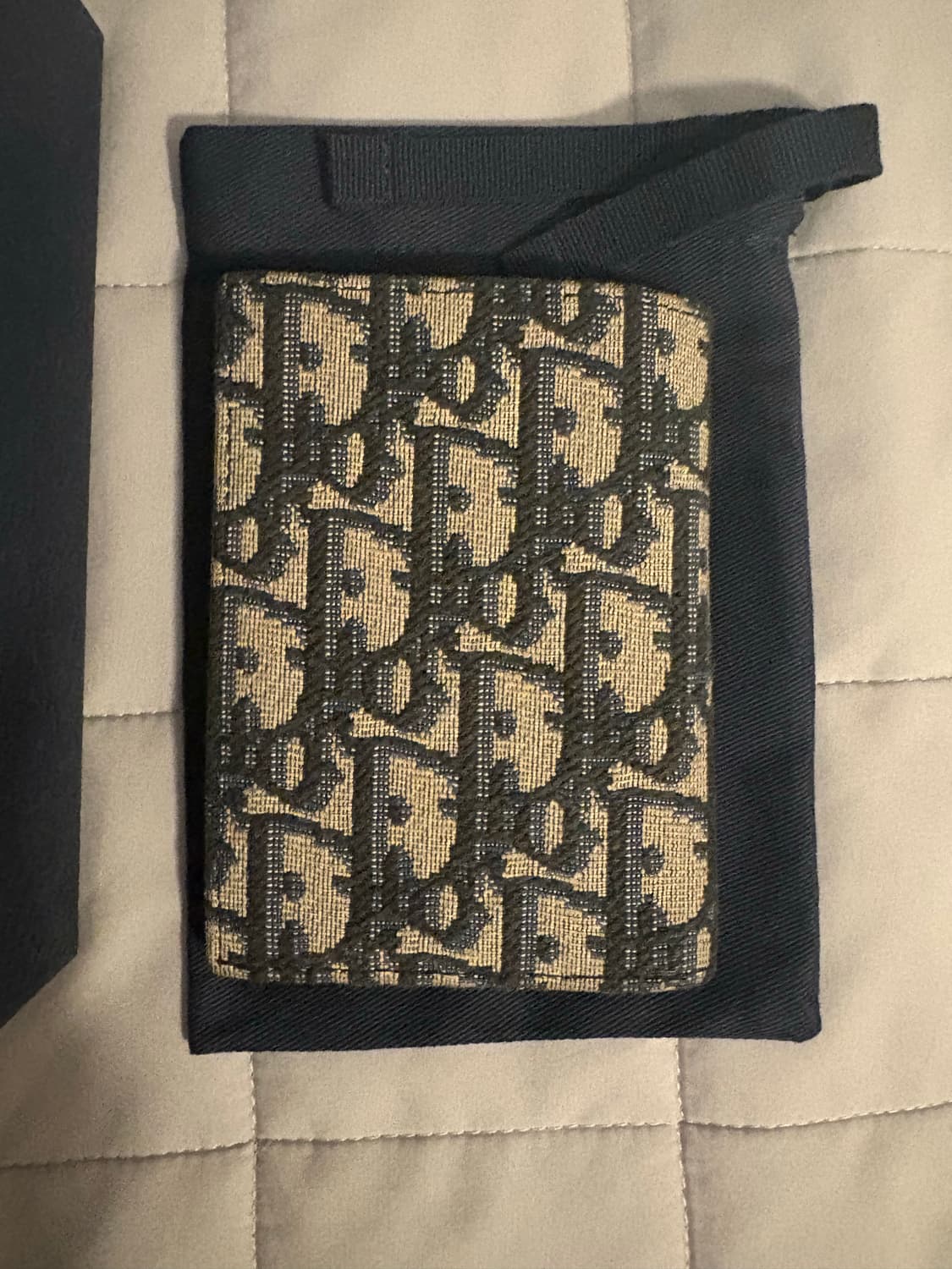 디올 오블리크 반지갑 상품이미지3