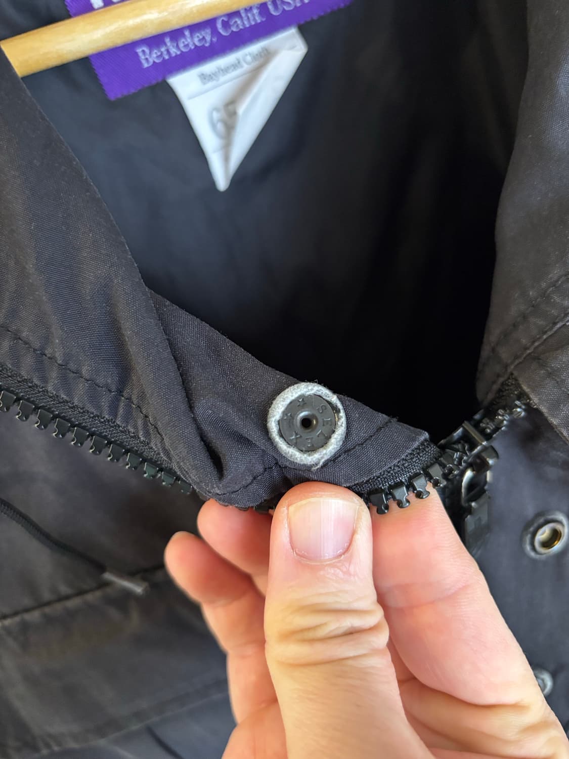 노스페이스 퍼플라벨 마운틴파카 상품이미지5