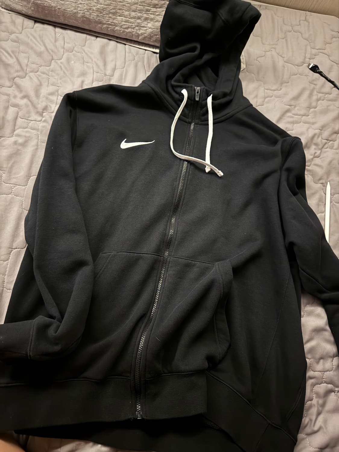 나이키 후드집업 판매합니다 상품이미지1