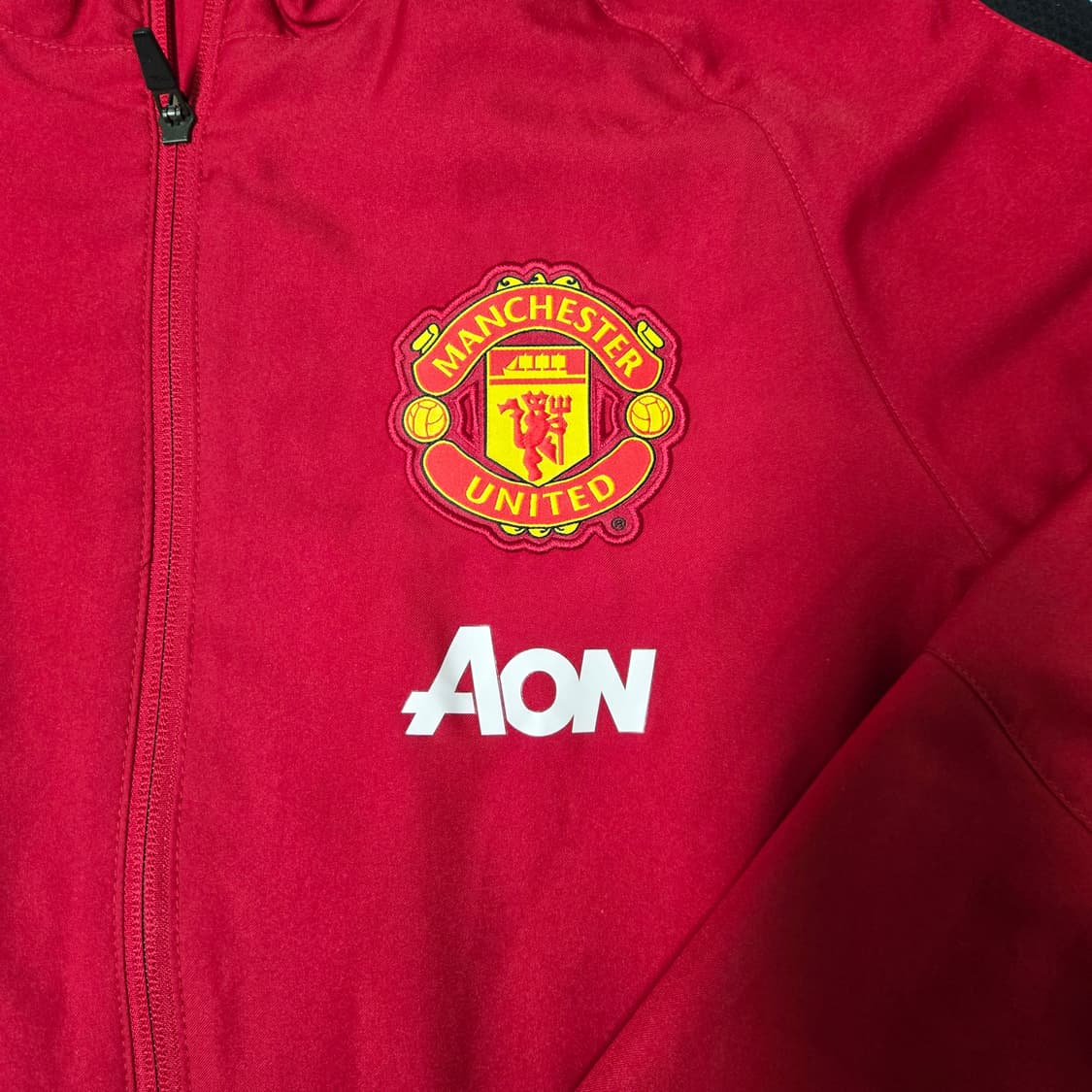 나이키 맨유 트랙탑 져지 상품이미지2