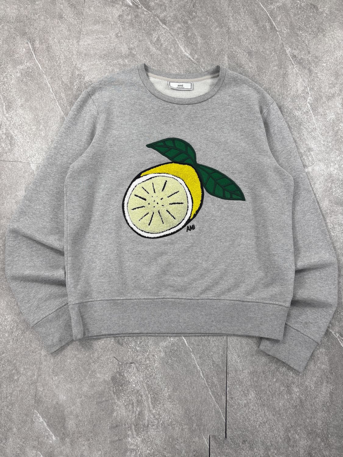 Ami Sweatshirt    상품이미지1
