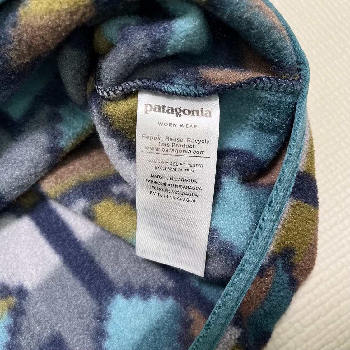 파타고니아 신칠라 시더 메사 상품이미지4