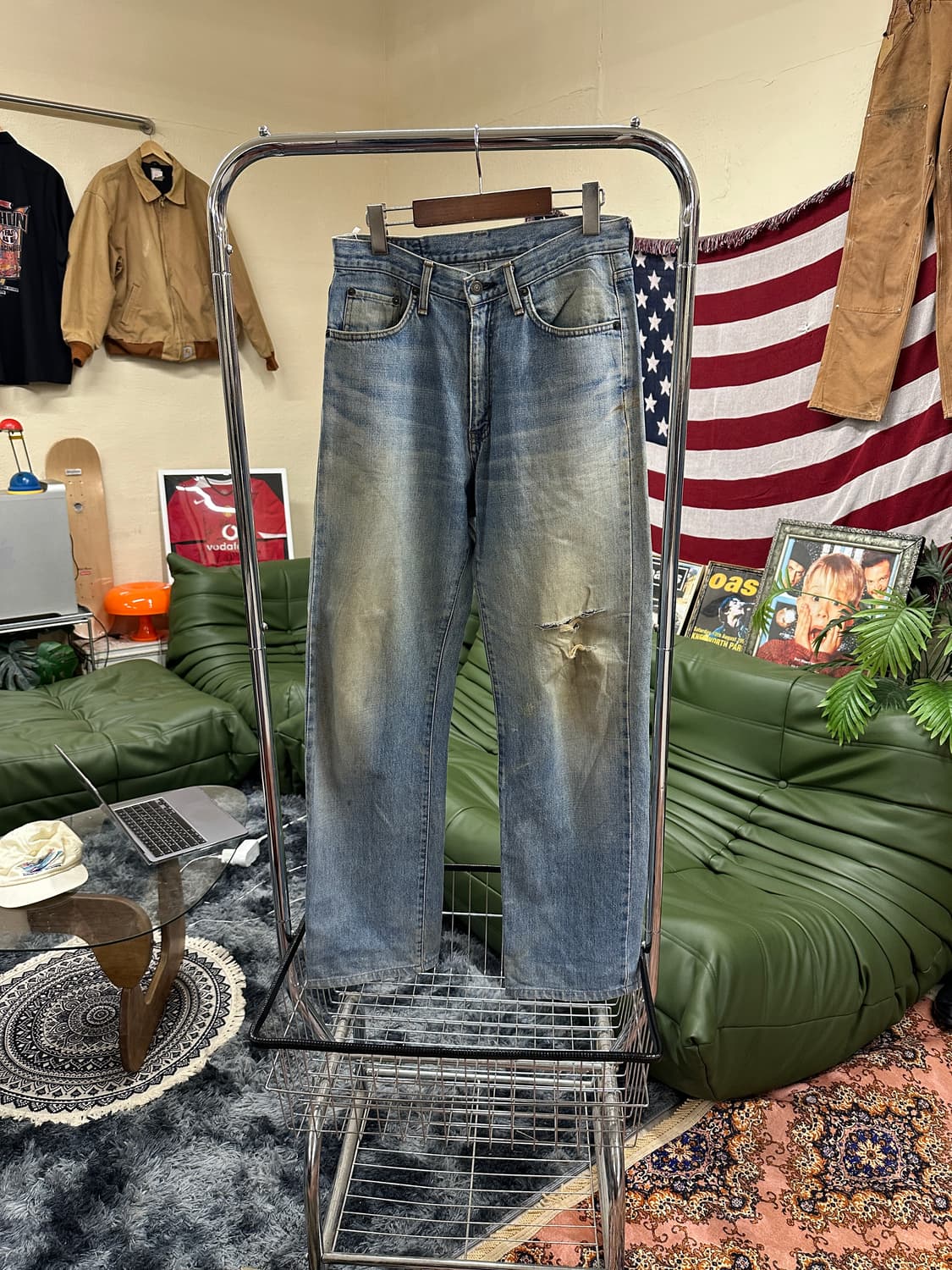 90s Edwin 405 상품이미지3