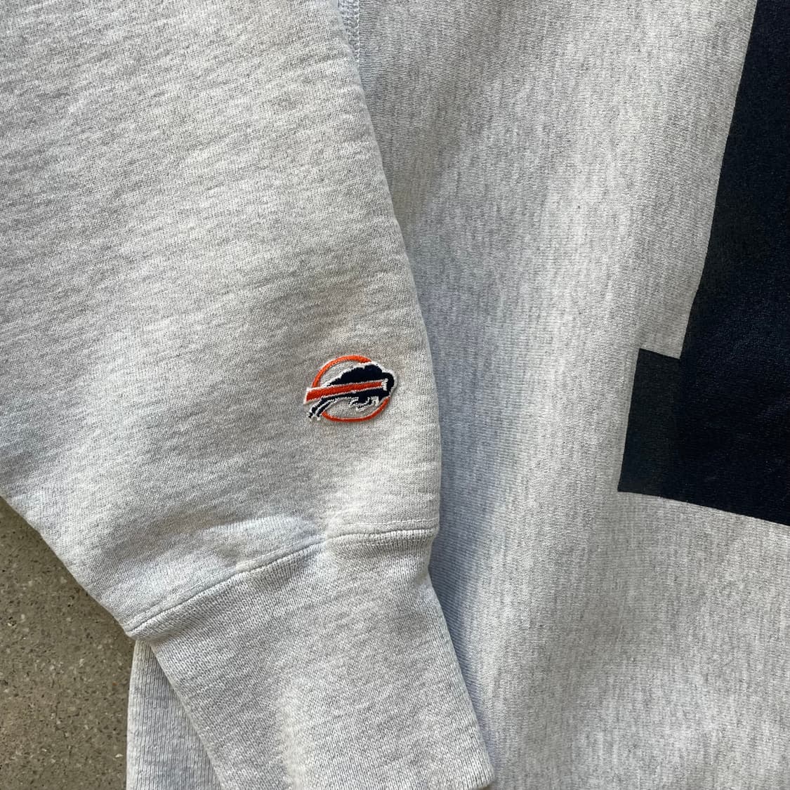 빈티지 리버스위브 후드셔츠 made in usa 상품이미지8