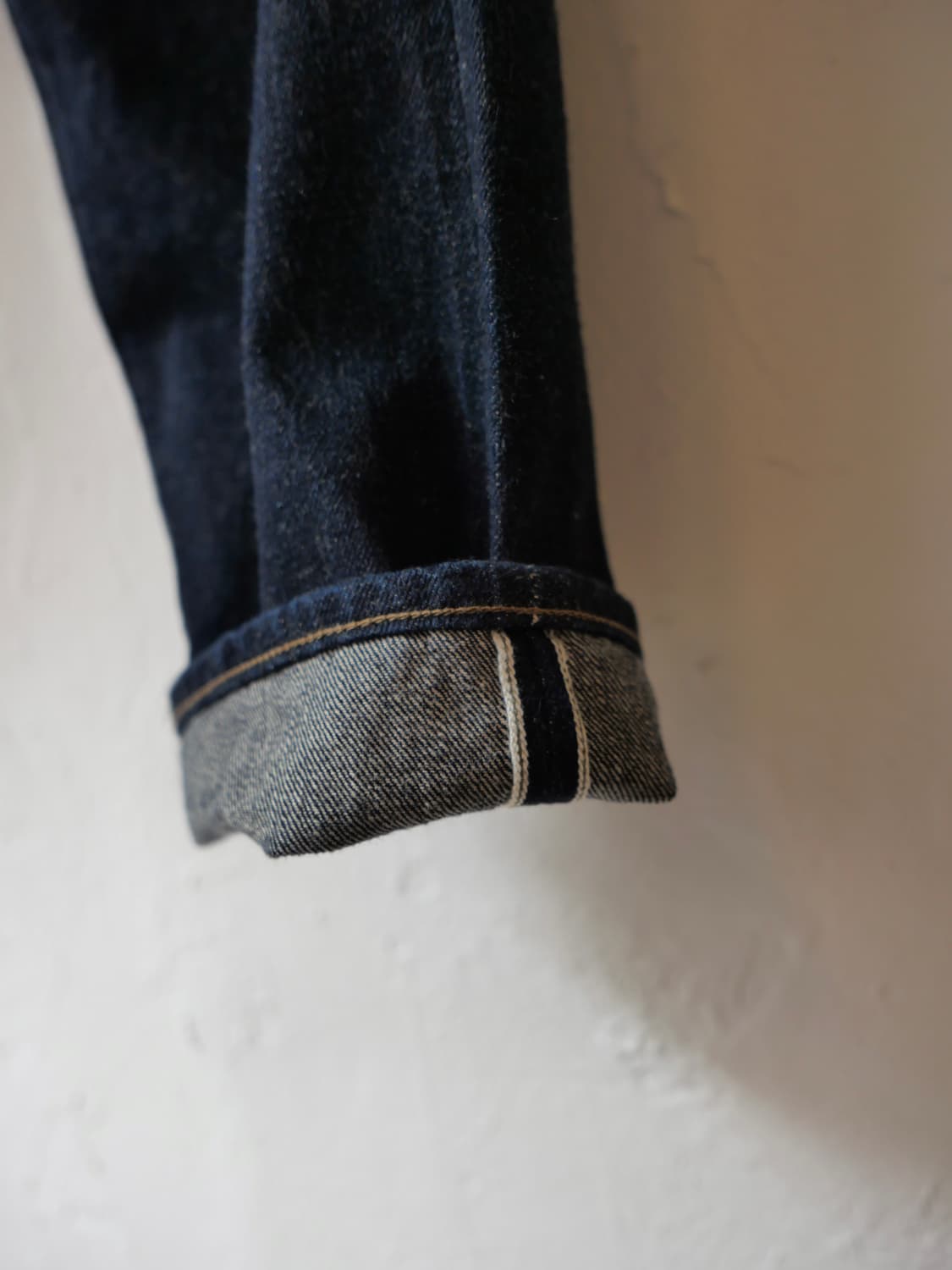 나이젤 카본 신치백 데님 팬츠 상품이미지5