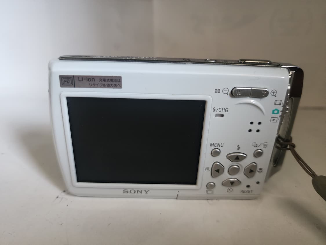 소니 사이버샷 DSC-T11 디지털 카메라 상품이미지2