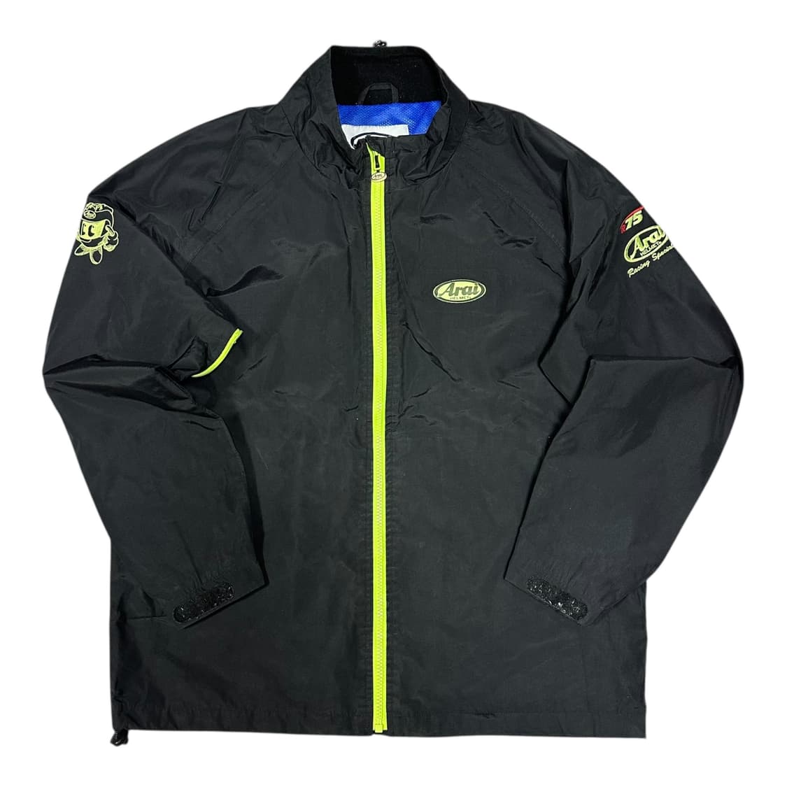 ✨ (바배) 아라이 구형 라이더 레이싱 바람막이 상품이미지2