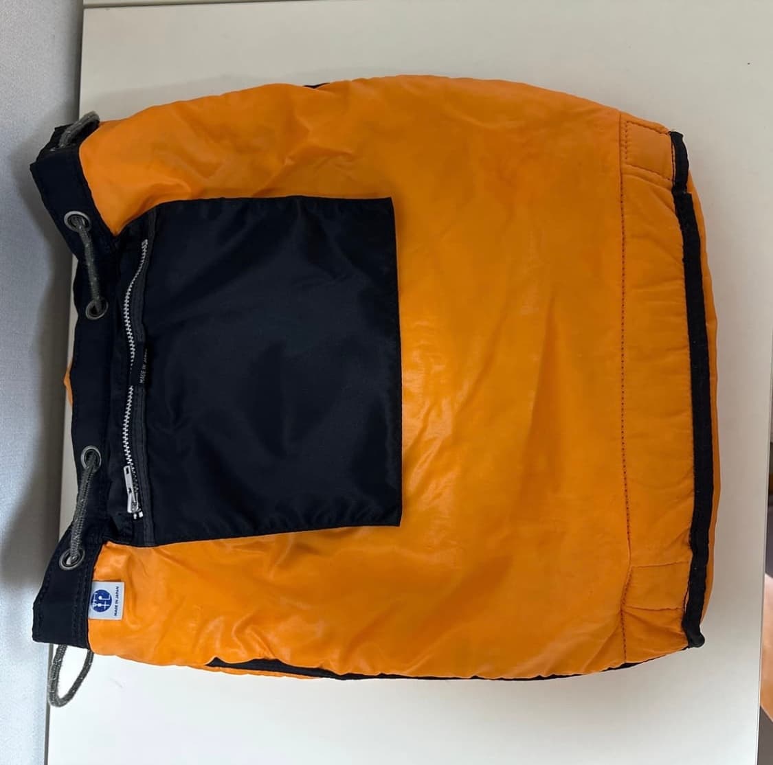 포터 럭색 백팩 블랙 상품이미지6