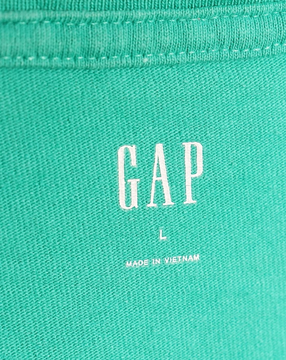 G A P Cradation Logo T-Shirts 상품이미지4