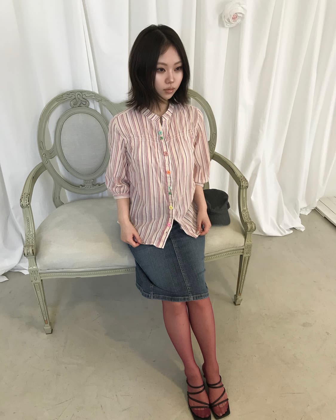 Bath Custom Made Shirt 상품이미지2