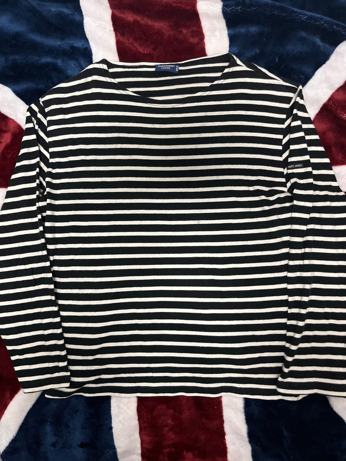 생제임스 긴팔 L 100 상품이미지1