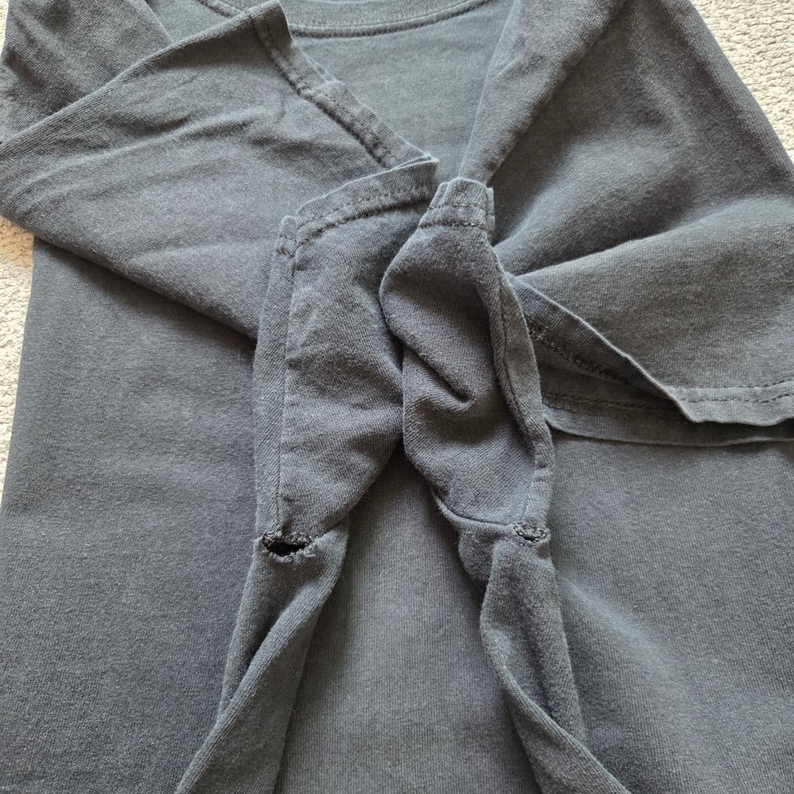 Japanese Sponsers 빈티지 반팔 티셔츠 XL(105) 상품이미지4