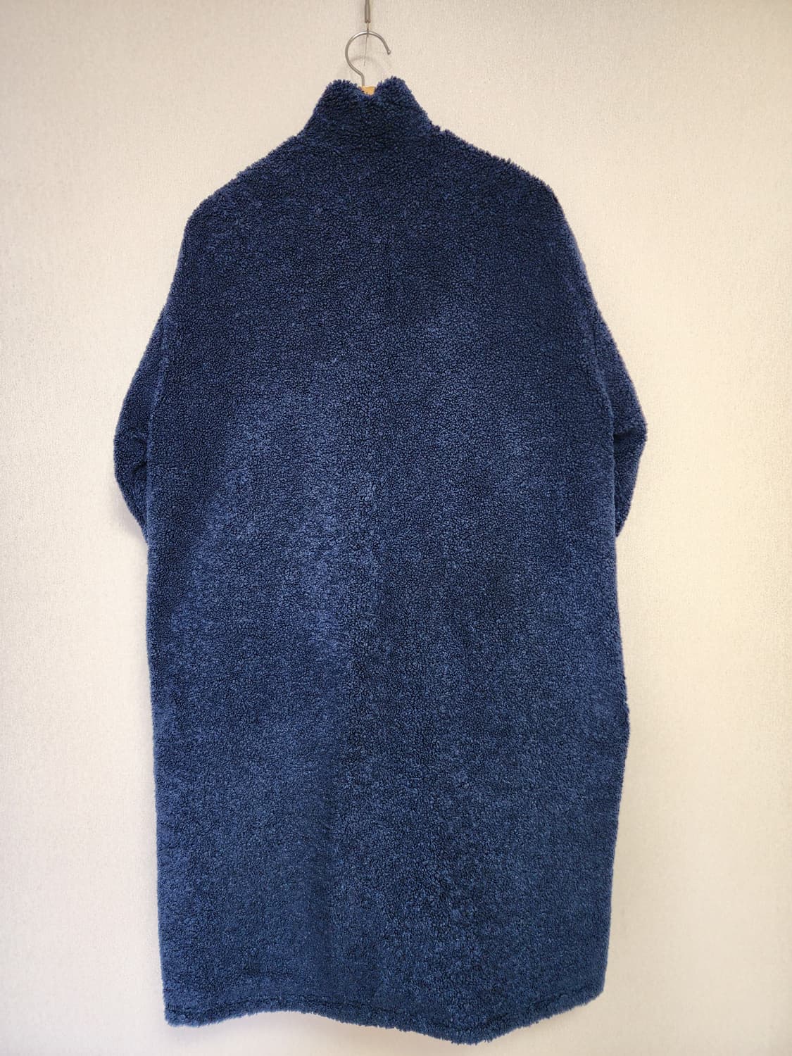 아디다스 양면 쉐르파 롱 플리스 후리스 자켓 상품이미지2