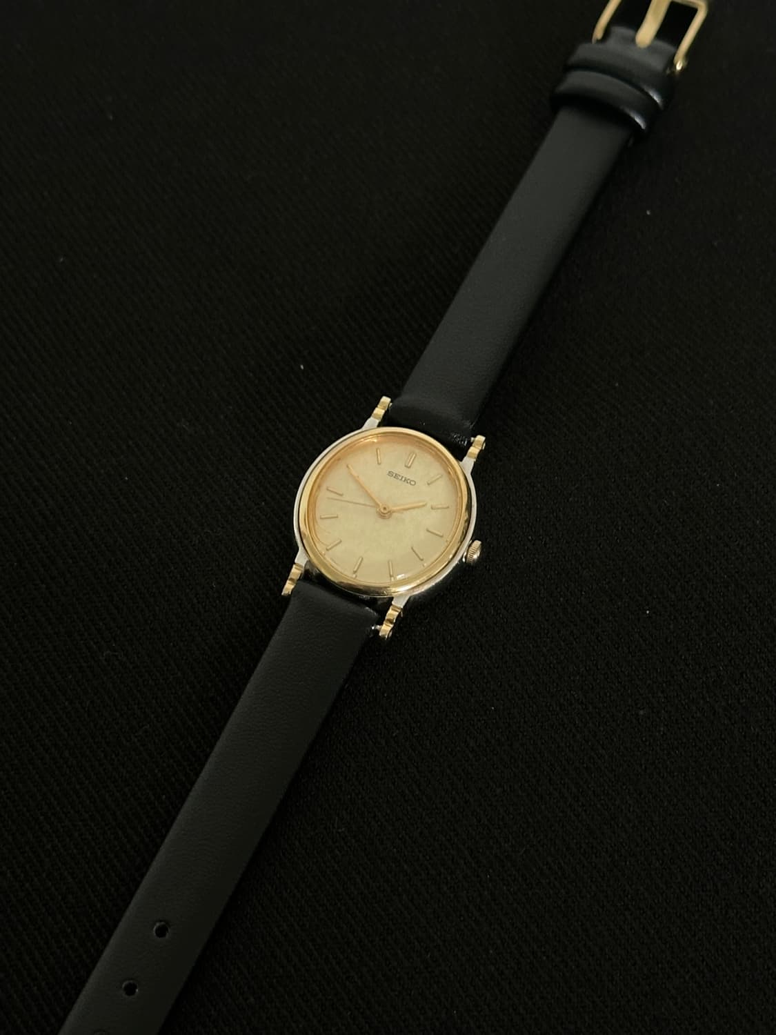 Seiko Vintage 세이코 빈티지 쿼츠 시계 상품이미지1