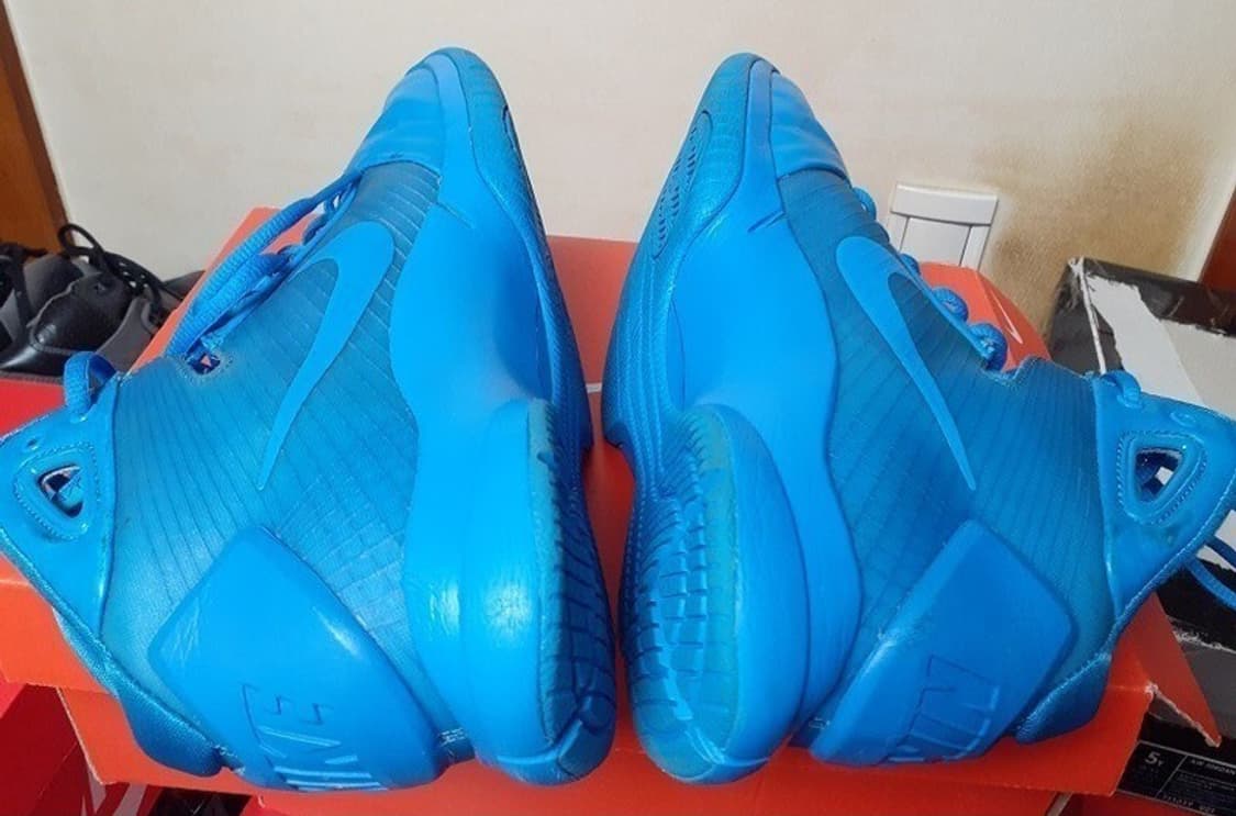 나이키 하이퍼덩크 08 'TRIPLE BLUE' 상품이미지4