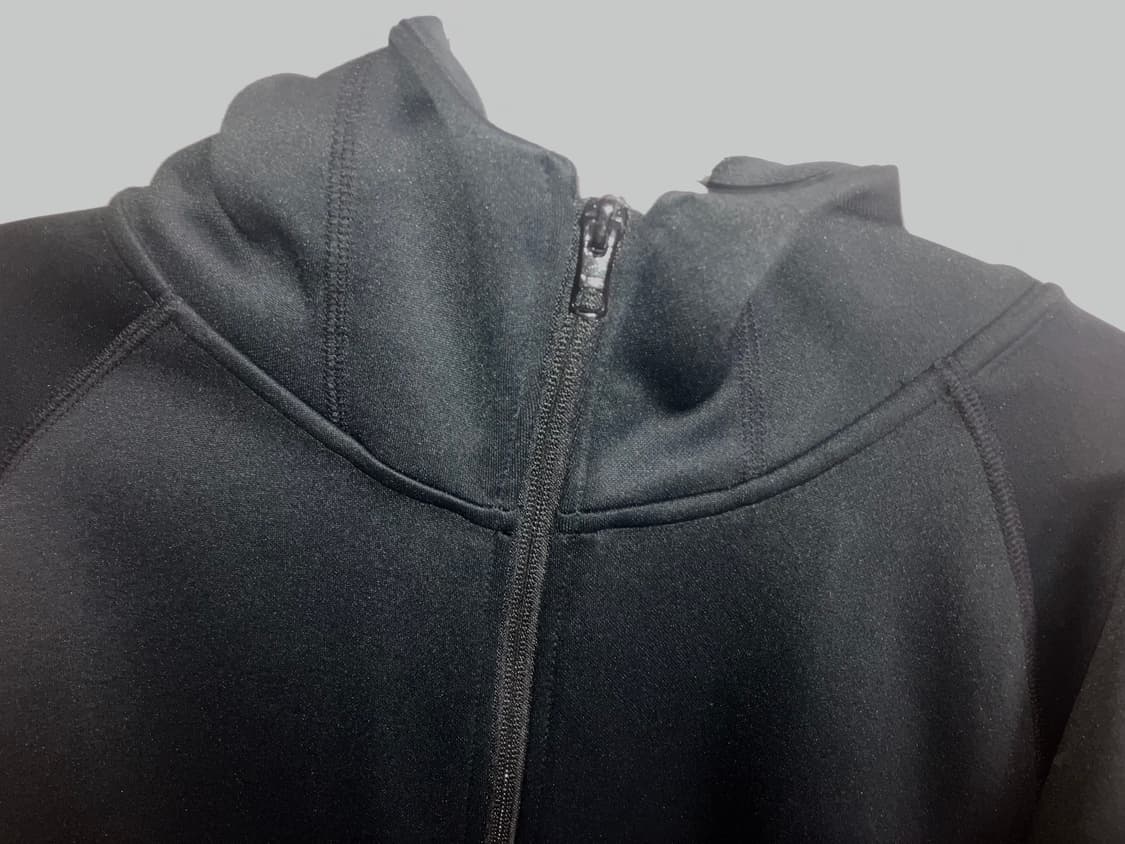 무인양품 무지 UV 컷 건조가 빠른 스웨트 집업 파카 후드집업 상품이미지3