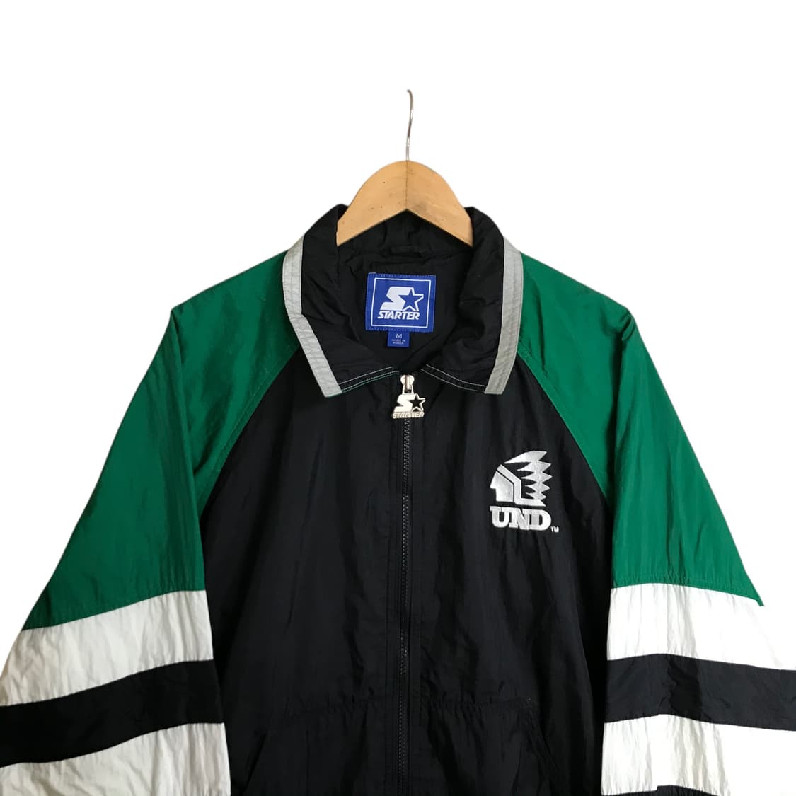 스타터 올드스쿨 바람막이자켓 상품이미지2