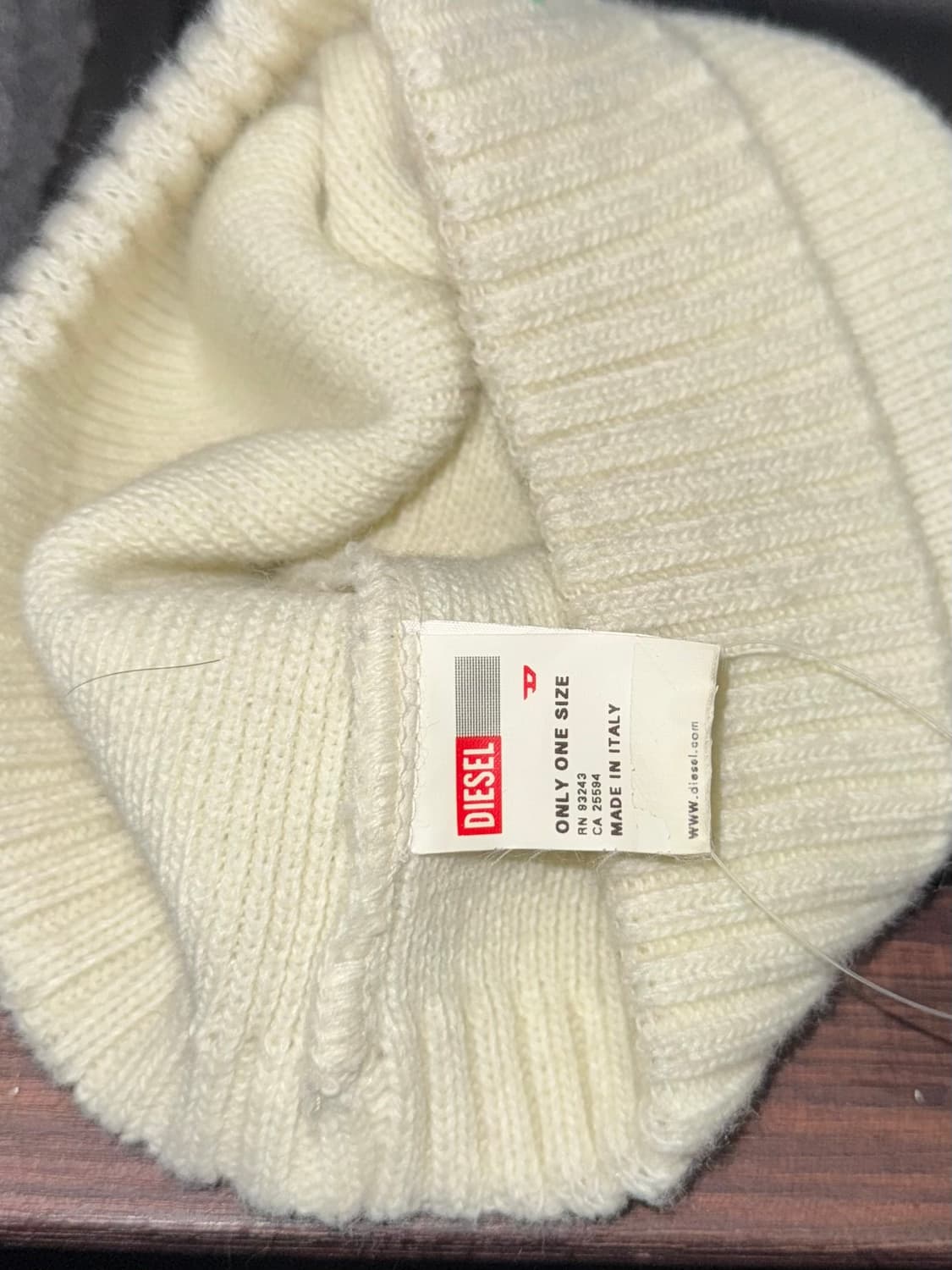 디젤로고비니 상품이미지8