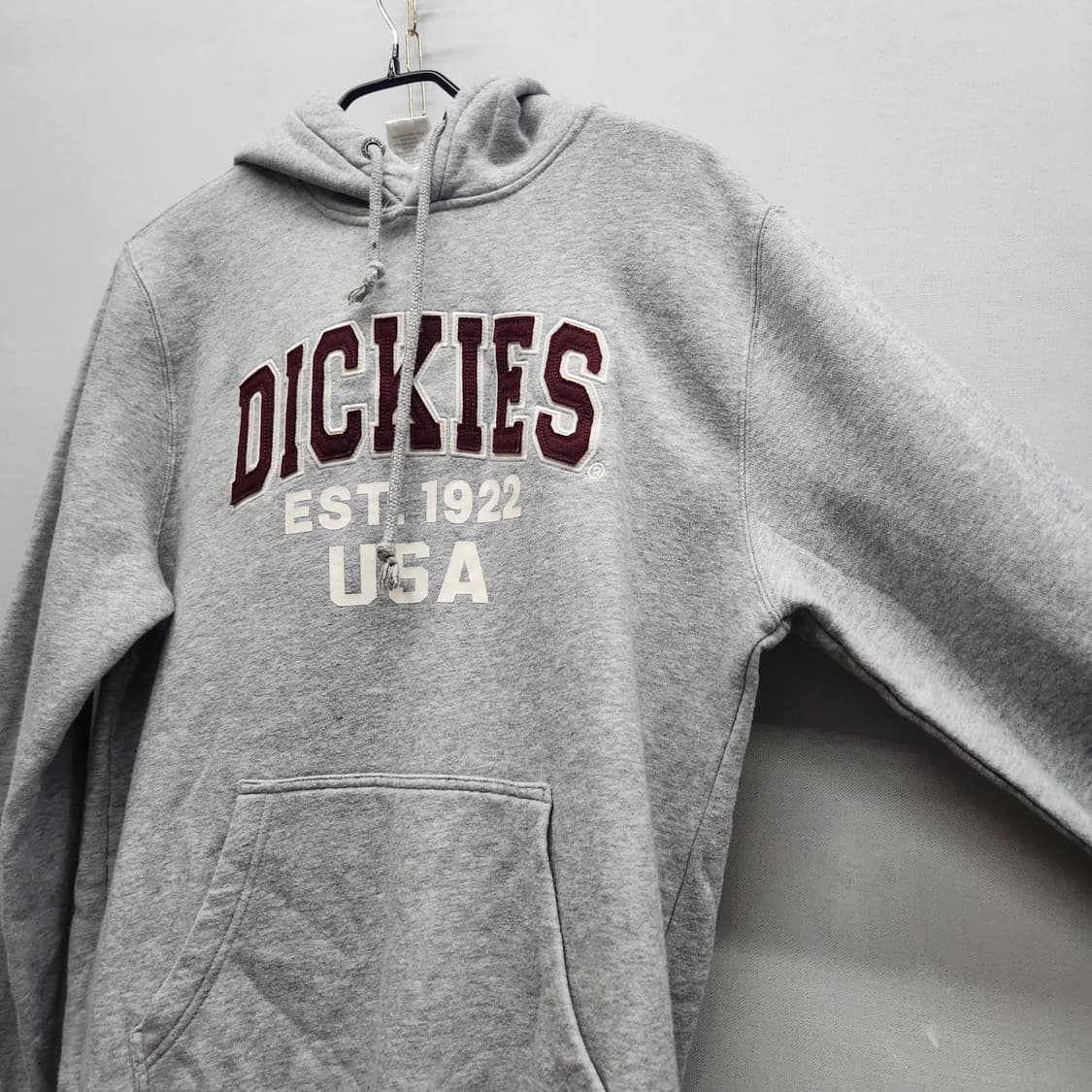 디키즈 빅로고 자수 후드티 L(남여공용) 상품이미지2