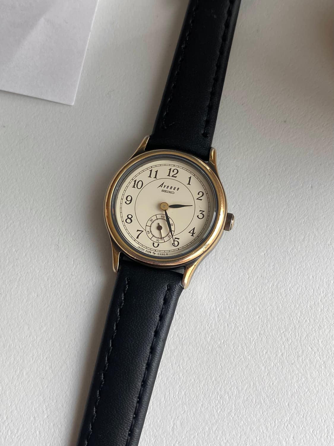 Seiko 세이코 에비뉴 쿼츠 레이디스 상품이미지1