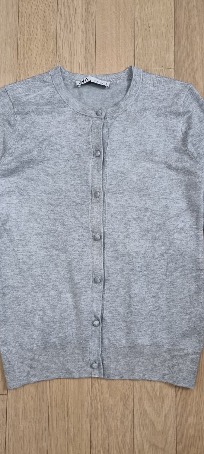 ZARA 자라 니트 가디건 S _ 여성 상품이미지2