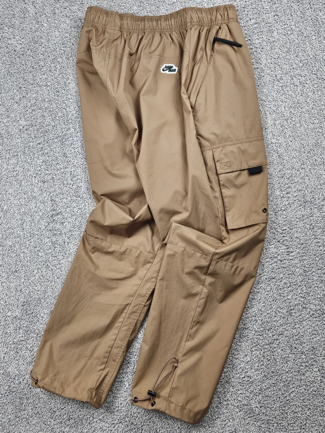 나이키 조던 립스탑 카고 포켓 밀리터리 조거 팬츠 (XL) / 10234 상품이미지2