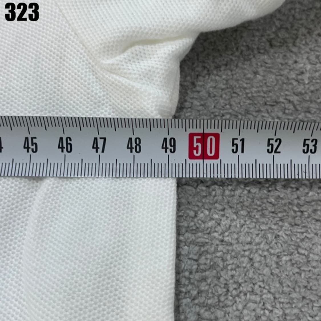 나이키 화이트 카라 반팔티  상품이미지5