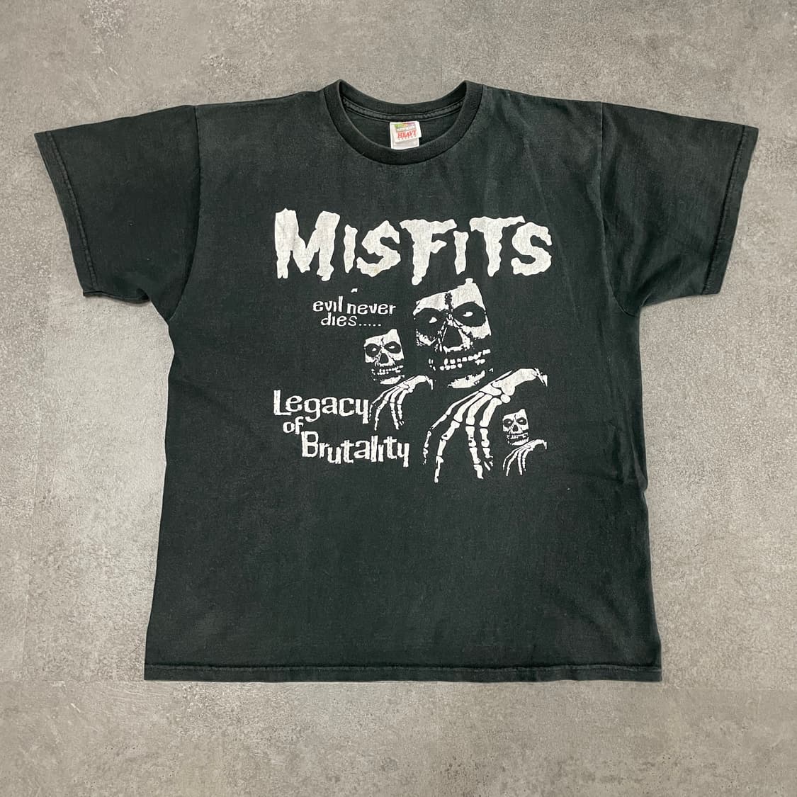 90s 미스핏츠 빈티지 밴드 티셔츠 상품이미지1